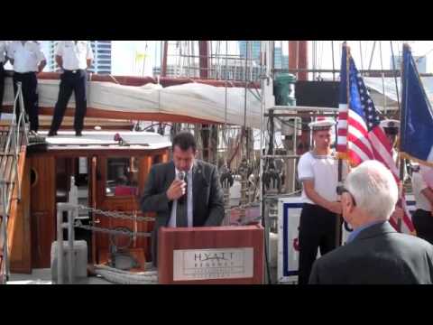 Commemorate 450: Legion of Honor Medal Ceremony