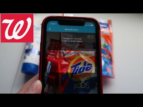Walgreens Reflexis Qr Code