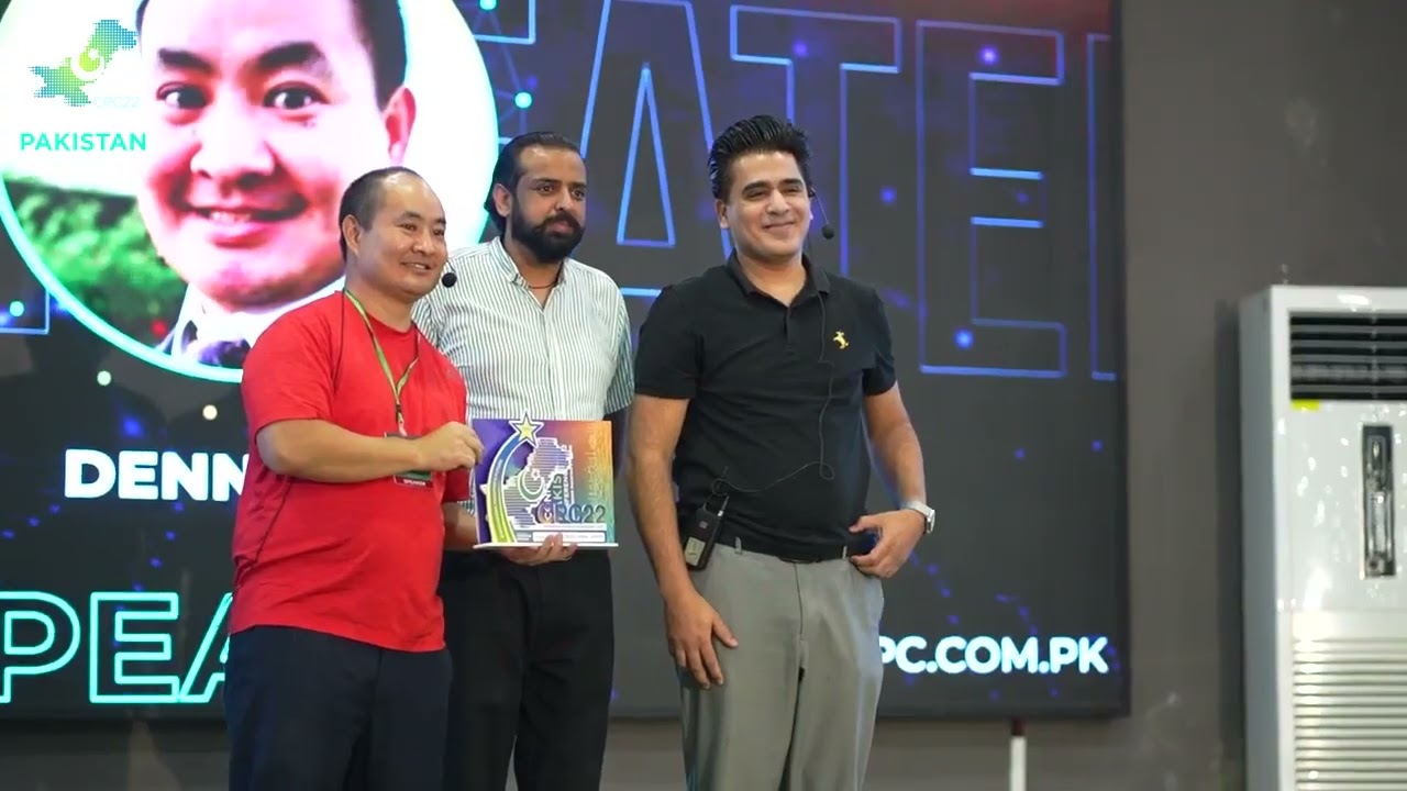 Connected Pakistan Conference 2022 Lahore | CPC22 Highlights | University of South Asia Barki Campus