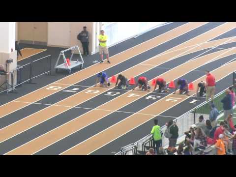 2017 TN State HS Indoor Championships - Boys 60m Dash Final