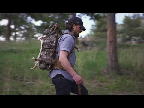 Огляд на рюкзак Slumberjack Deadfall 