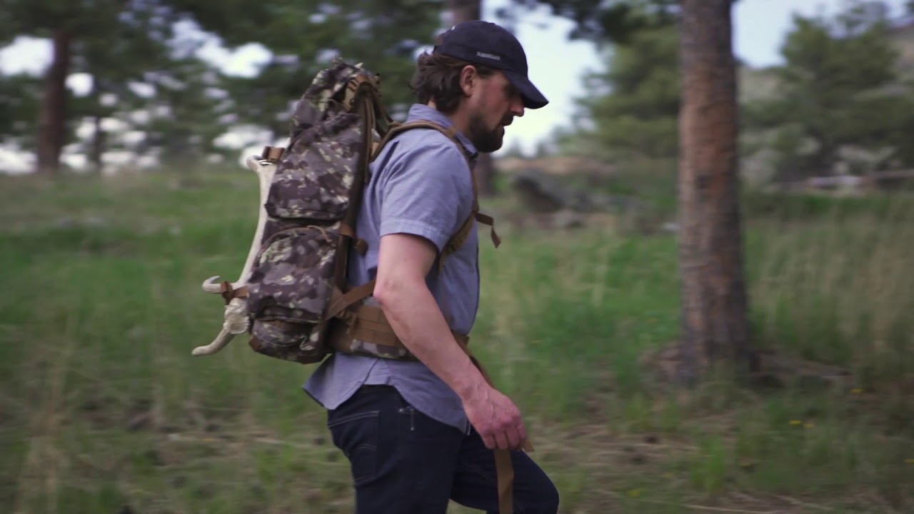 slumberjack deadfall