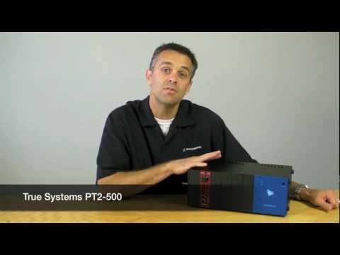 True Systems PT2-500 | VintageKing.com