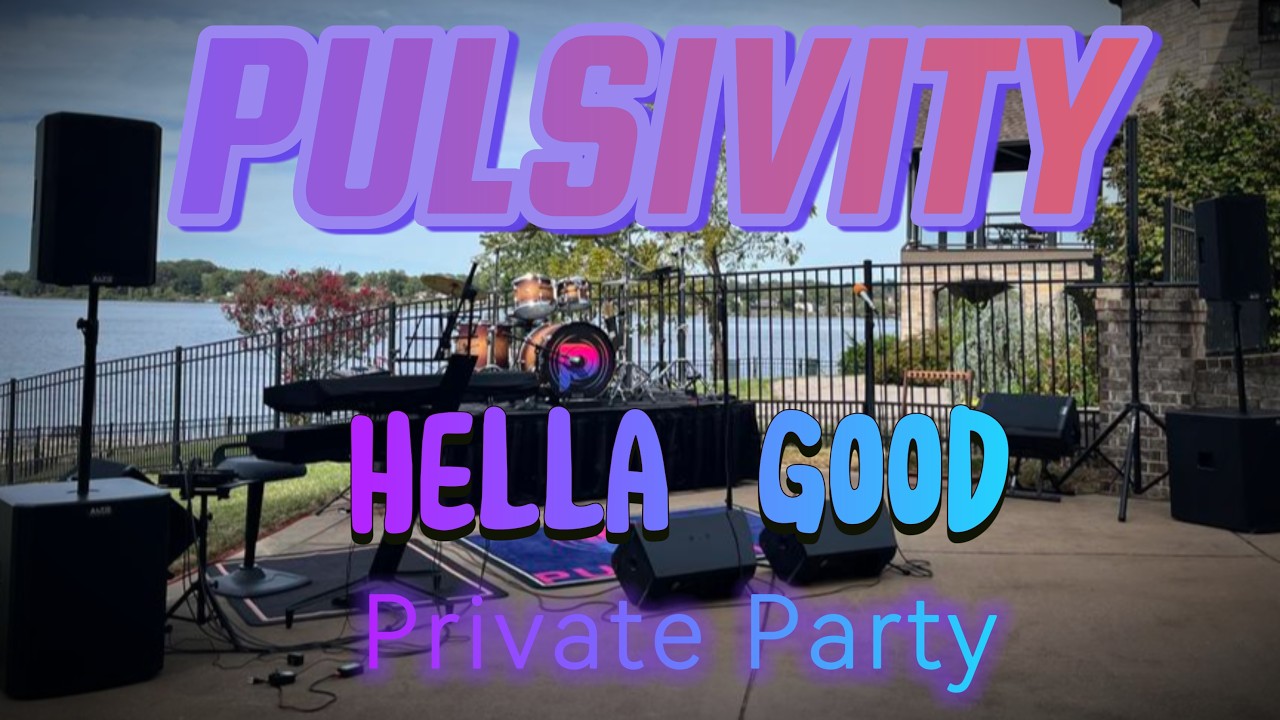 Promotional video thumbnail 7 for Pulsivity