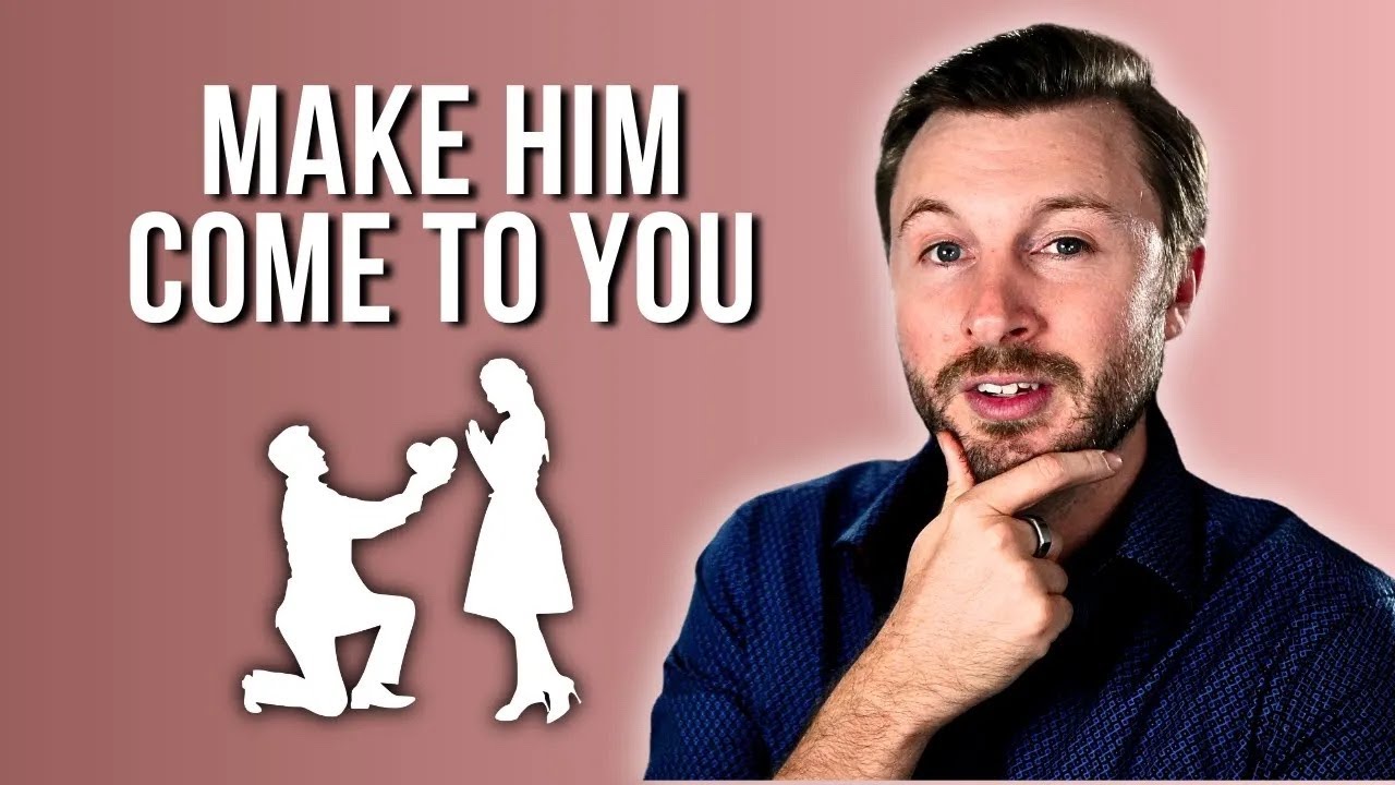 Secrets To Trigger His CHASE Instinct