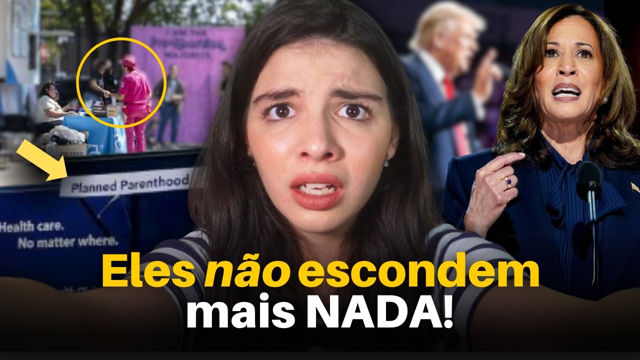 Cristãos PRECISAM Acordar para o que Está Acontecendo nos Estados Unidos