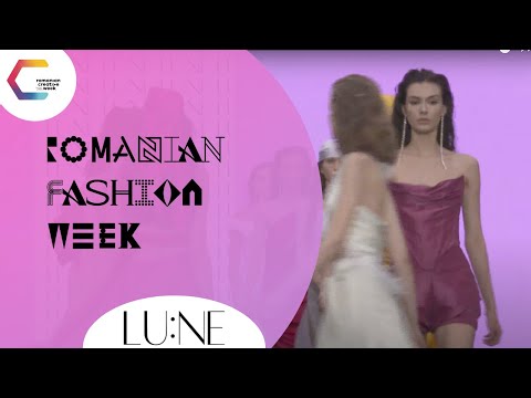 RFW21: LU:NE [The Catwalk - Romanian Fashion Week]