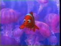 Finding Nemo Jellyfish Scene
