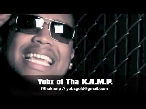 Yobz of Tha K.A.M.P. Team Backpack Audition