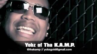 Yobz of Tha K.A.M.P. Team Backpack Audition