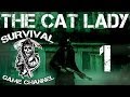 Прохождение The Cat Lady — Часть 1: Безумие 