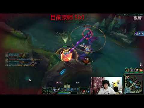 Geju Khazix vs Volibear KR server grandmaster