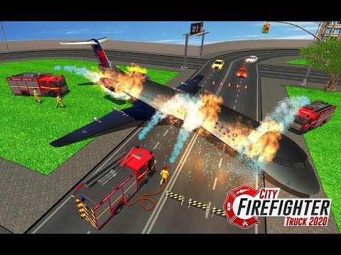 Emergency Rescue Firefighter 2020 (Nitro Games Production) | Android Gameplay HD