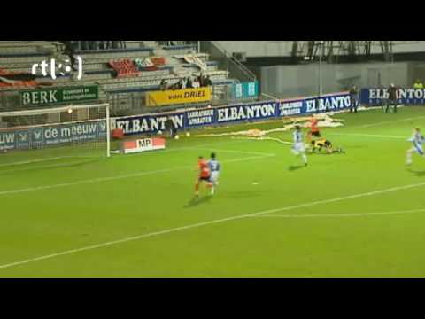 FC Den Bosch - Volendam 1-1 (23-01-2008)