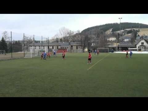 Bezirksliga West SV Blau-Weiß Crottendorf - SV Motor Zwickau Süd 5:0 10.03.2012