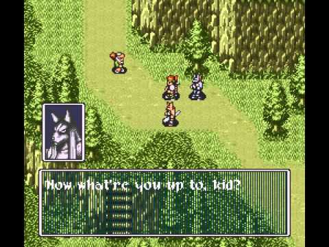 Feda - The Emblem of Justice trying it out