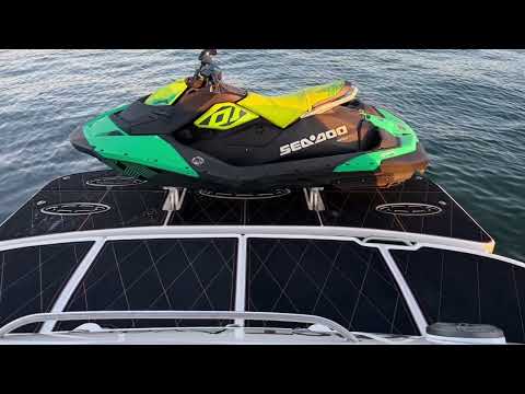 2005 Sea Ray 420 Sundancer Video