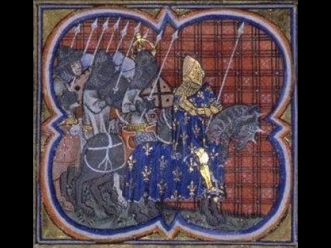 DRUGI KRIZARSKI POHOD 2 DIO Povjest četvrtkom