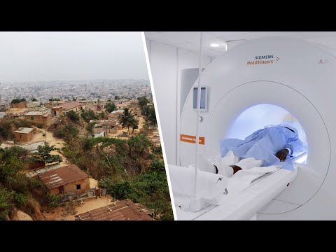 Healthcare for all in Cabinda, Angola