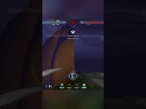 Dizzy omen safe the day #shorts #gaming #valorant #valorantclips