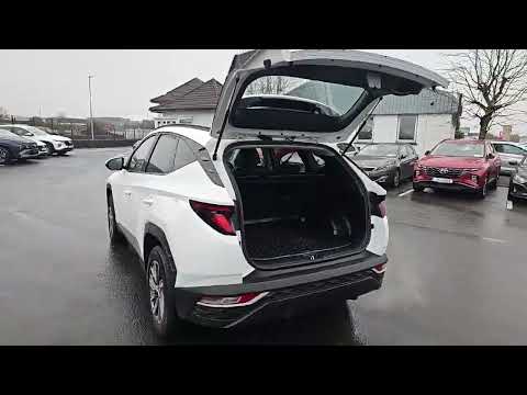 Hyundai Tucson 2WD Executive HEV Auto - €405 p/m - Image 2