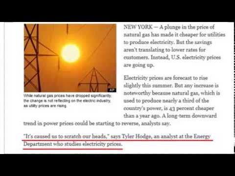 Moray Free Energy Generator