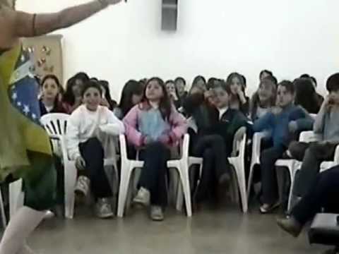 BRita BRazil em FLORA NORDESTINA, A HEROINA Q NAO ACEITA PROPINA!