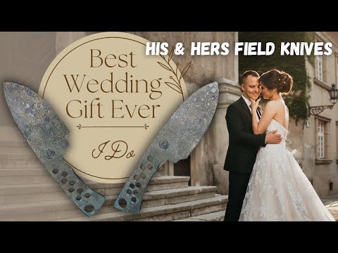 Forging and Heat Treating a Pair of His and Hers 5160 Field Knives PART 1 | Knife Making