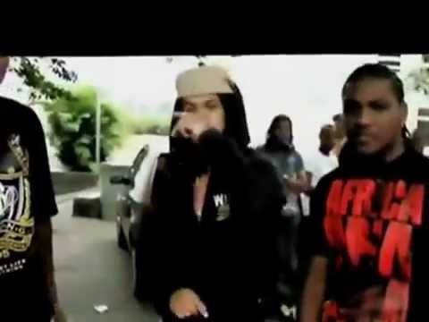 Rolian Alaza Nosta   Guérié Sérié   Clip FSM rap 2010 2011 nouveauté