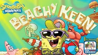 SpongeBob SquarePants: Beachy Keen! - Can You Reach The Exit? (Nickelodeon Games)