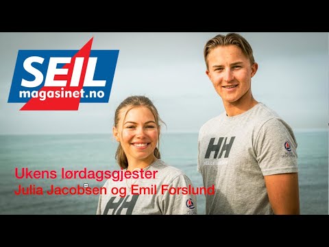 Julia and Emil - Olympic Gold in 2028