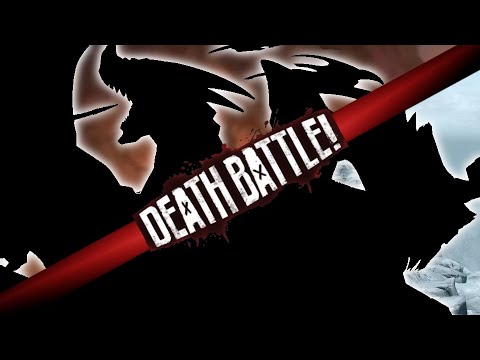 Dovah Aak Jun | DEATH BATTLE Trailer!