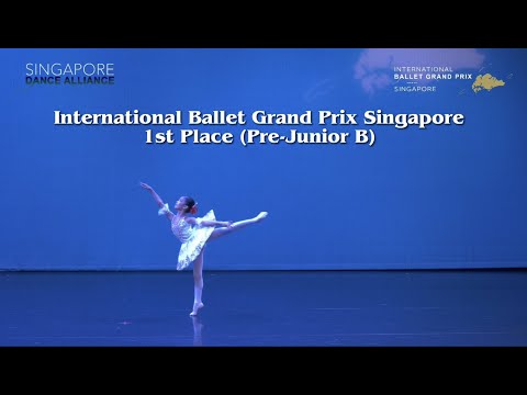Valerie Sun, 10 yo 1st Place - Paquita Forest Variation (IBGPS 2022)