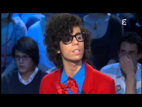 Sliimy - On n'est pas couché 4 avril 2009 #ONPC