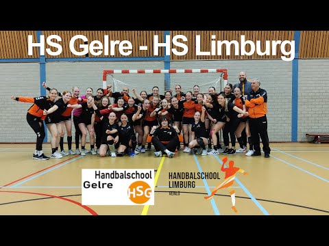 HS Gelre BC Meiden - HS Limburg