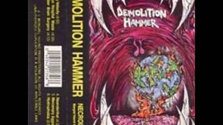 DEMOLITION HAMMER - 