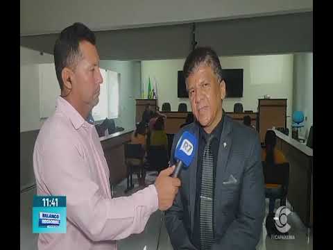 Entrevista com Carlos Benjamin, advogado da ASCONAZA, SANTA MARIA DO PARÁ. 