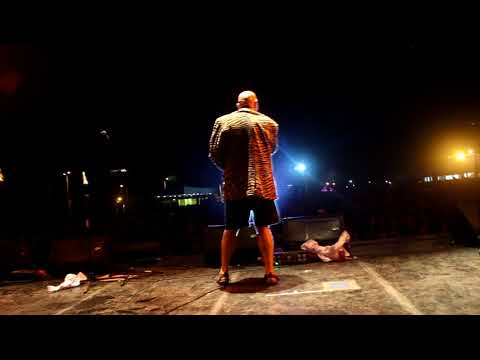 BAD MANNERS - CAN´T TAKE MY EYES OFF YOU  - MANIZALES GRITA ROCK 2017