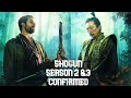 Shogun Season 2 & 3 CONFIRMED !!!