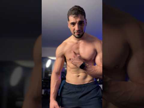 One of the biggest Chest Imbalance