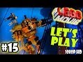 Let's Play LEGO Movie - Part 15: Getting Metal ...