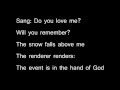Joanna Newsom Sapokanikan Lyrics 