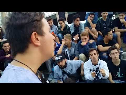 Zarazaga VS Deaeney CUARTOS DE FINAL 4ªFECHA(30/9/2017)