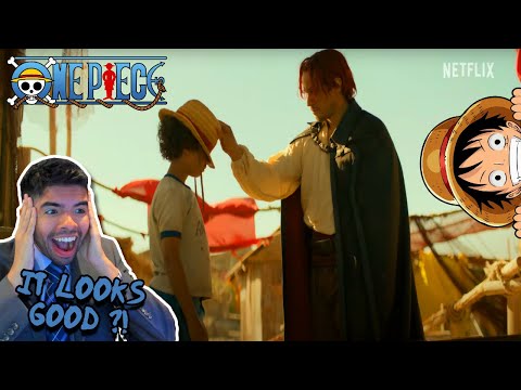 IT LOOKS GOOD! | One Piece Live Action Final Trailer Reaction!
