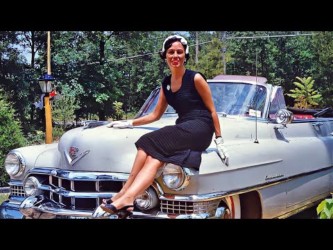 A View of American Life During the 1950s [in Color]
