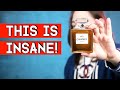 CHANEL N°5 - Opening extremely rare 60 year old parfum - No5 vintage fragrance unboxing and review