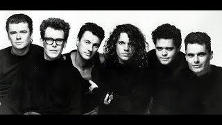 INXS ‎– Burn For You (12&quot; Extended Remix) 1984