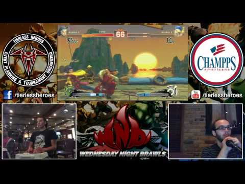 WNB DM MCZ | Xian Edition (Part 2)