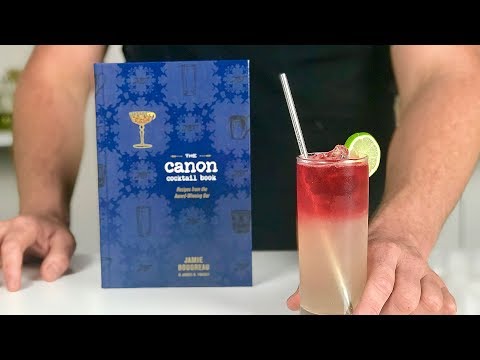 Peychaud’s Paloma – Steve the Bartender