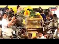 Captain Sir Rip Vijayakanth Sad Rip Video